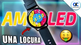 🤩Este es el BARATO Smartwatch que TODOS QUIEREN!!!! // Review Senbono Max11