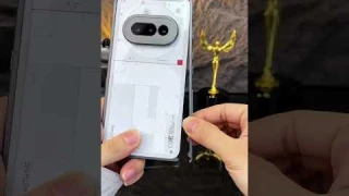 Elevate your Nothing Phone 3A with a sleek metal case! Premium aluminum alloy design