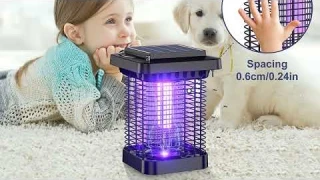 Solar Bug Zapper Reviews: 5 Best Models | Best Solar Bug Zapper Reviews of 2023