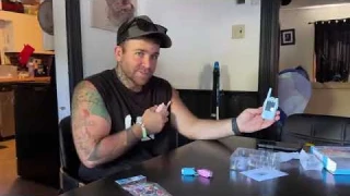 Video Walkie Talkies for Kids,  Handheld 2 Pack Rechargeable Video Intercom Kids Walkies Talkies