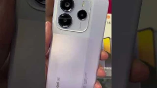 Redmi Note 14 com 5G e com NFC #celulares #celulares #redminote14