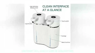 Double-Head Touchless Foam/Gel Infrared Induction Electric Automatic Senor Soap Dispenser Wall-Mount