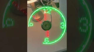 This Clock Fan looks like Real Magic 🤯