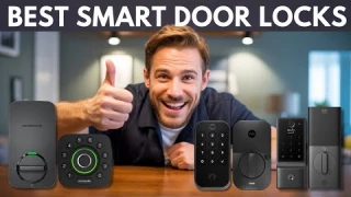 ✅ Best Smart Door Lock 2025 [Watch This Before You Make a Choice!]