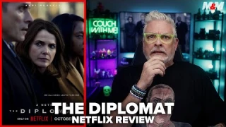The Diplomat - Season 3 (2025) Netflix Review