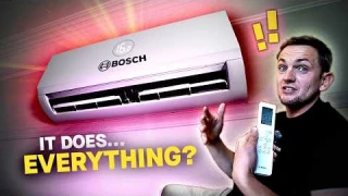 Bosch 3000i Climate AC Review: The Future of Cooling?