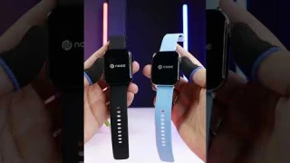Noise ColorFit Mighty SmartWatch with Functional Crown #Unboxing #Shorts #Gadgets