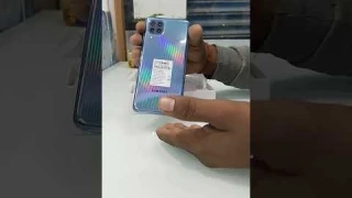 Samsung galaxy m32 unboxing & review #viral #unboxing #shorts