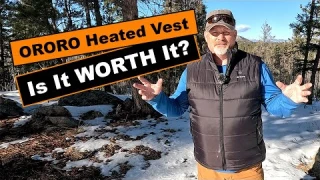 Is The ORORO Heated Vest Worth the Money?