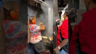 AR-15 BLOWS UP!! WHAT HAPPENED? #shorts