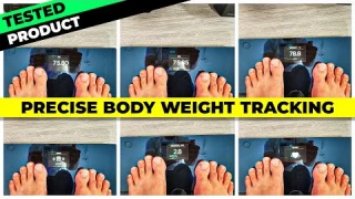 I Couldn’t Believe It Measured THIS - Withings Body Comp