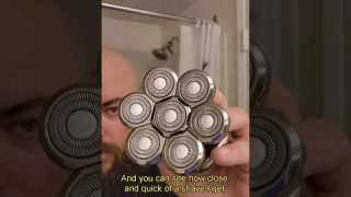 Affordable Head Shaver