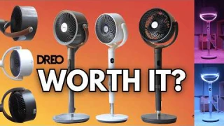 Is the #1 Best-Selling Amazon Fan Worth It? Dreo 508s vs 513s vs 512 Review