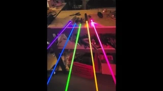 which laser is the strongest? #shorts