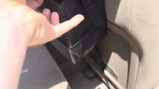 Beicarin Car Trash Can Vs Deosk Car Trash Can