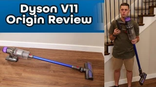Dyson V11 Origin Review: Incredible Power & Battery Life