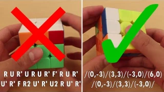 N Perm Made Easy Square-1 Style (Best N Perm Ever???)