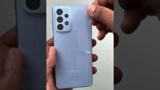 Samsung Galaxy A33 Unboxing
