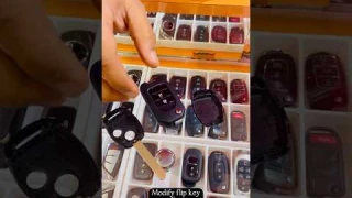 #shots modify flip key for Honda old city,civic,amaze #hondacity #key #keymaker @Negikeys
