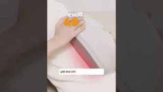 Bạn đang ngồi làm việc với chiếc lưng êm ẩm, mỏi nhừ?