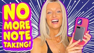 🎙️ Smartest AI Voice Recorder Yet — 73-Hr Battery and 118-Languages! #ad #amazoninfluencer