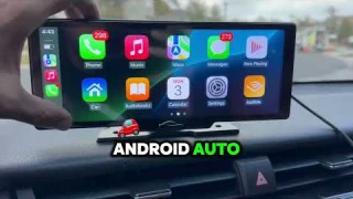 CarTablet Pro Max Review (2025 Model) – The Ultimate Wireless Apple CarPlay & Android Auto Upgrade!