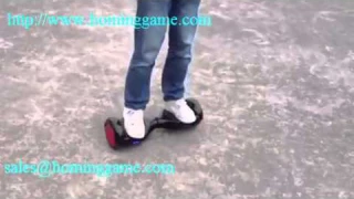eletrical scooter balance car (www.hominggame.com)
