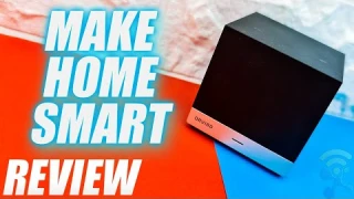 ORVIBO Magic Cube Universal Remote Control Smart IR Blaster Hub Review