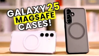 Top 5 Best Galaxy S25 Magsafe Cases!🔥🔥✅