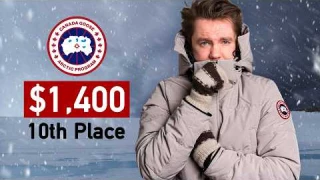 The Internet's Favorite Down Jackets, Ranked.