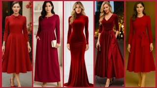 Red Dresses: Bold, Timeless & Unforgettable Fashion Statements