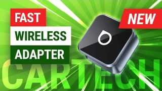 Ottocast Mini Cube 3.0 Review – The Smallest & Fastest Wireless CarPlay & Android Auto Adapter Yet!