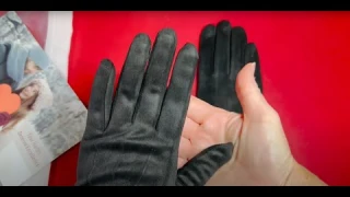 Women's Winter Touchscreen Gloves | Honest Customer Review #fallfashion #winterclothes #gloves #ad