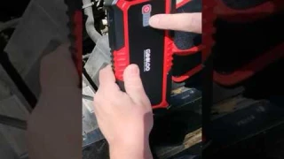 GOOLOO GP3000 Jump Starter #gooloo #jumpstarter #shortsyoutube #jumpbox #shorts