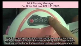 Mini Slimming Massager in Lahore Call 03205624799