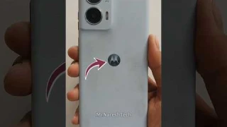 No one is Talking about this! #shorts #tech #motorolaedge50fusion