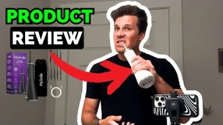 MySmile LP211 Cordless Advanced Water Flosser Review 2024