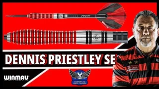 Winmau Dennis Priestley SE Review - Will they menace the dartboard?