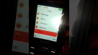 My phone KUH  T3 is good  but somethings goes wrong