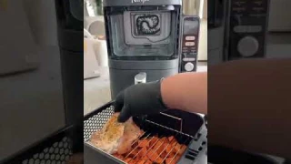 Ninja Double Stack XL 2-Drawer Air Fryer: STOP Buying Other Models! 🤯🔥 #shorts