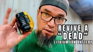 Dewalt Lithium Ion Battery Won’t Charge? Try Resetting It With This Easy Fix.