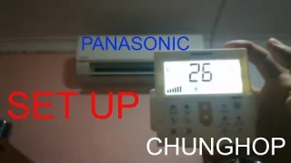 How to Setup Chunghop Universal AC Remote K-650E