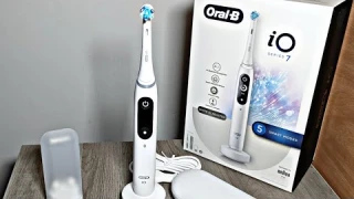 Oral-B IO Series 7 Ultimate Electric Toothbrush (Review)