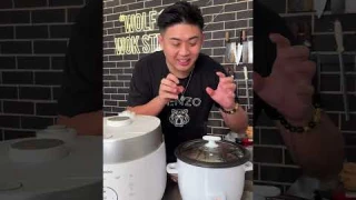 $1000 RICE COOKER VS $10 #SHORTS