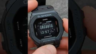 G-Shock GBD-200 Mini Review #affordablewatches #gshock #casio