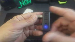 Amazon Bluetooth Audio Transmitter Receiver AUX Adapter - Review