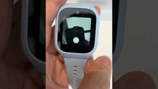 Xiaomi Smart Kids Watch first look! #xiaomi #smartwatch