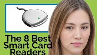 👉 The 8 Best Smart Card Readers 2020  (Review Guide)
