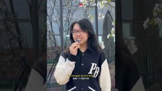 We’re International Students in China, ofc we…