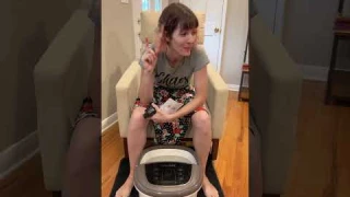 Renpho Foot Spa Massager - Full Demo + Review